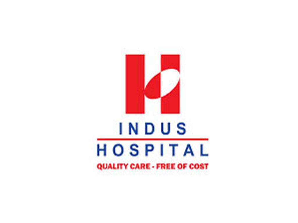 Indus Hospital Lahore Jobs 2022