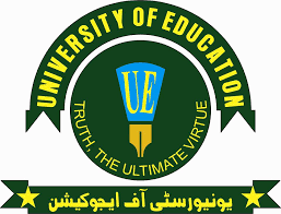 University of Education Lahore Jobs 2022